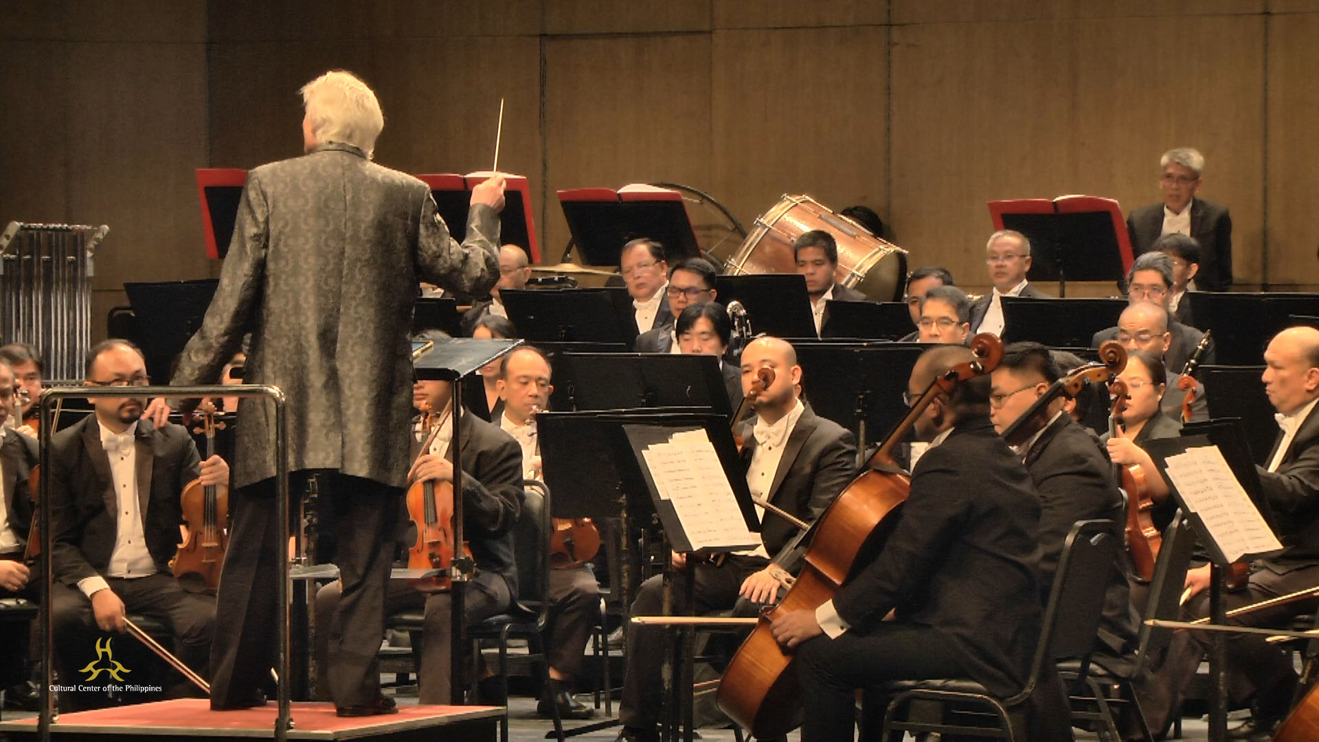 Philippine Philharmonic Orchestra: Forte (Concert Series VII - Finale) Image